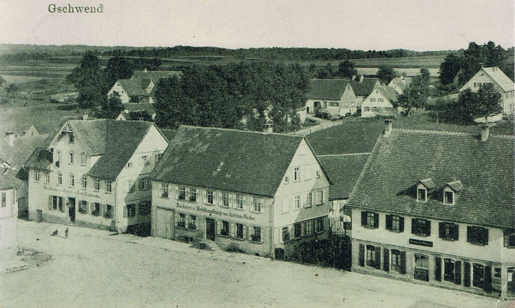 Gschwend - Schlechtbacher Strasse - Hausnummer 2 - 190800000